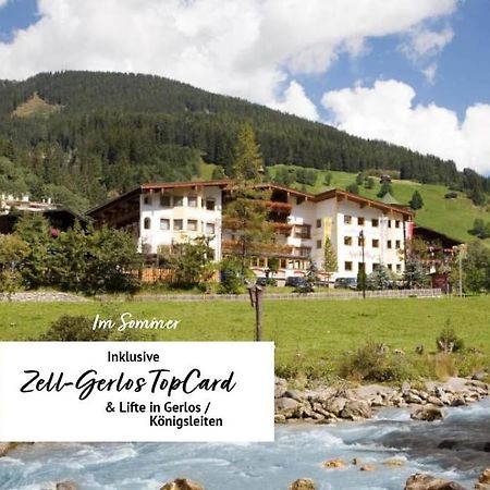 Alpenhotel Tirolerhof Gerlos Εξωτερικό φωτογραφία