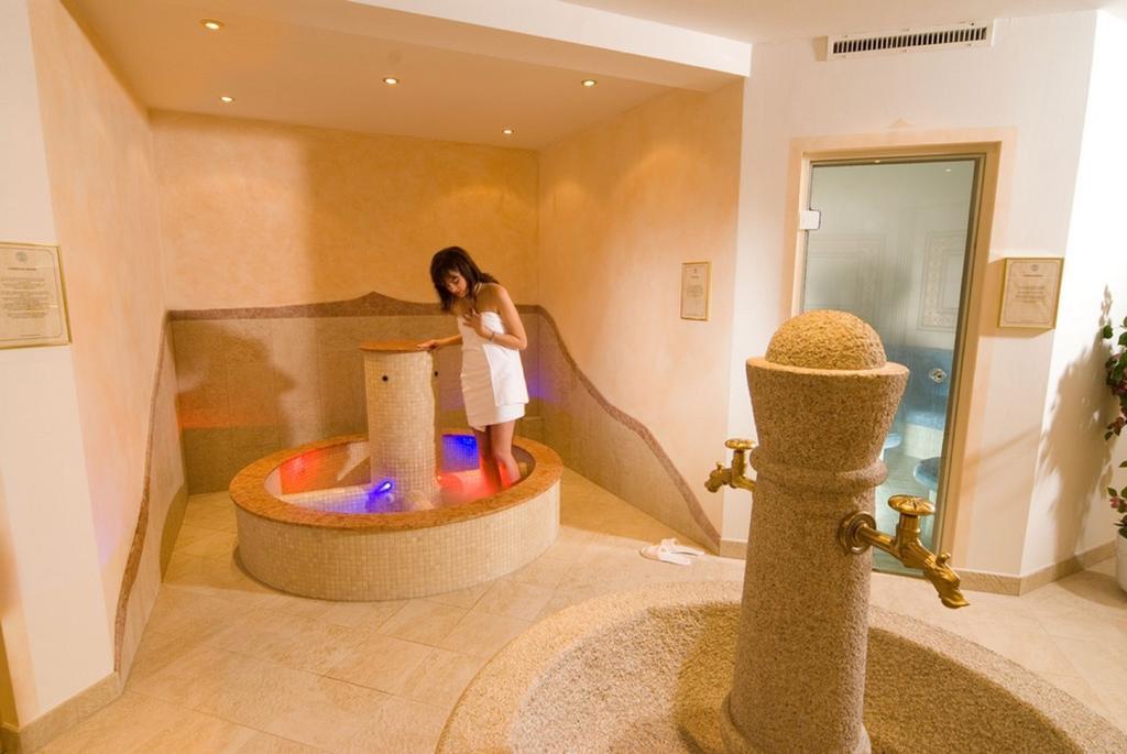 Alpenhotel Tirolerhof Gerlos Ανέσεις φωτογραφία