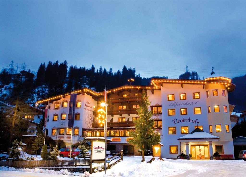 Alpenhotel Tirolerhof Gerlos Δωμάτιο φωτογραφία