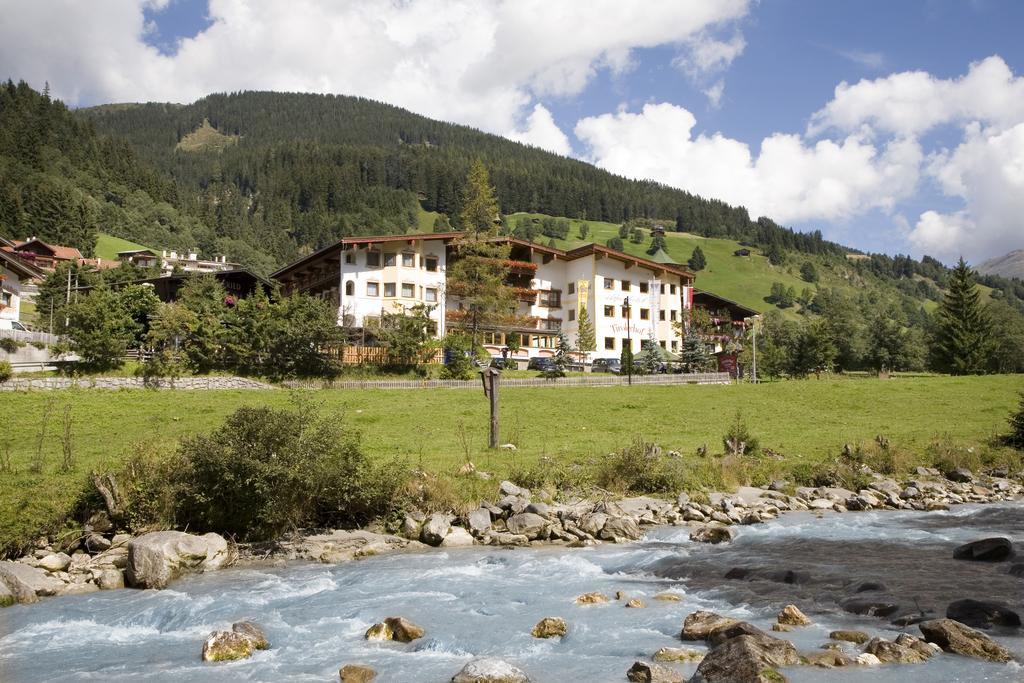 Alpenhotel Tirolerhof Gerlos Εξωτερικό φωτογραφία