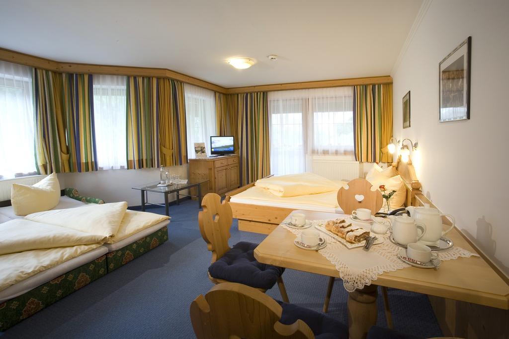 Alpenhotel Tirolerhof Gerlos Εξωτερικό φωτογραφία