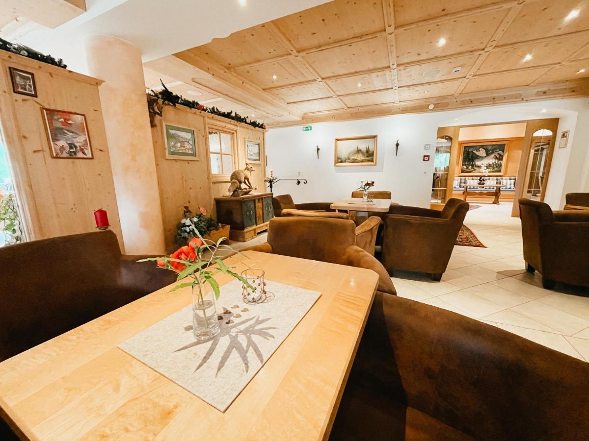 Alpenhotel Tirolerhof Gerlos Εξωτερικό φωτογραφία