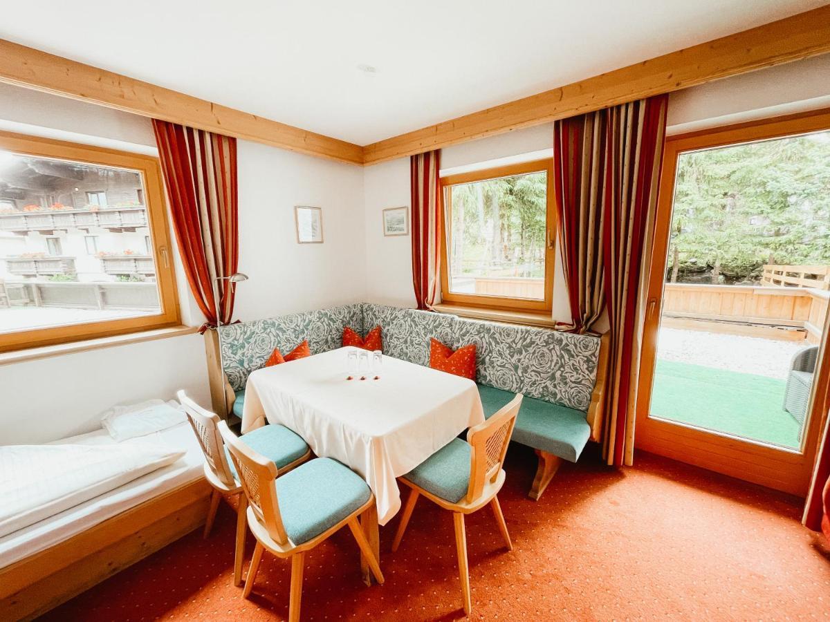 Alpenhotel Tirolerhof Gerlos Εξωτερικό φωτογραφία