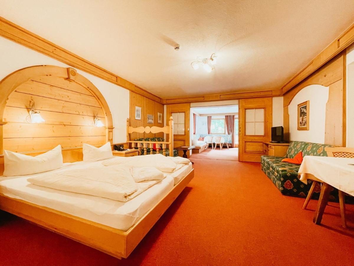 Alpenhotel Tirolerhof Gerlos Εξωτερικό φωτογραφία