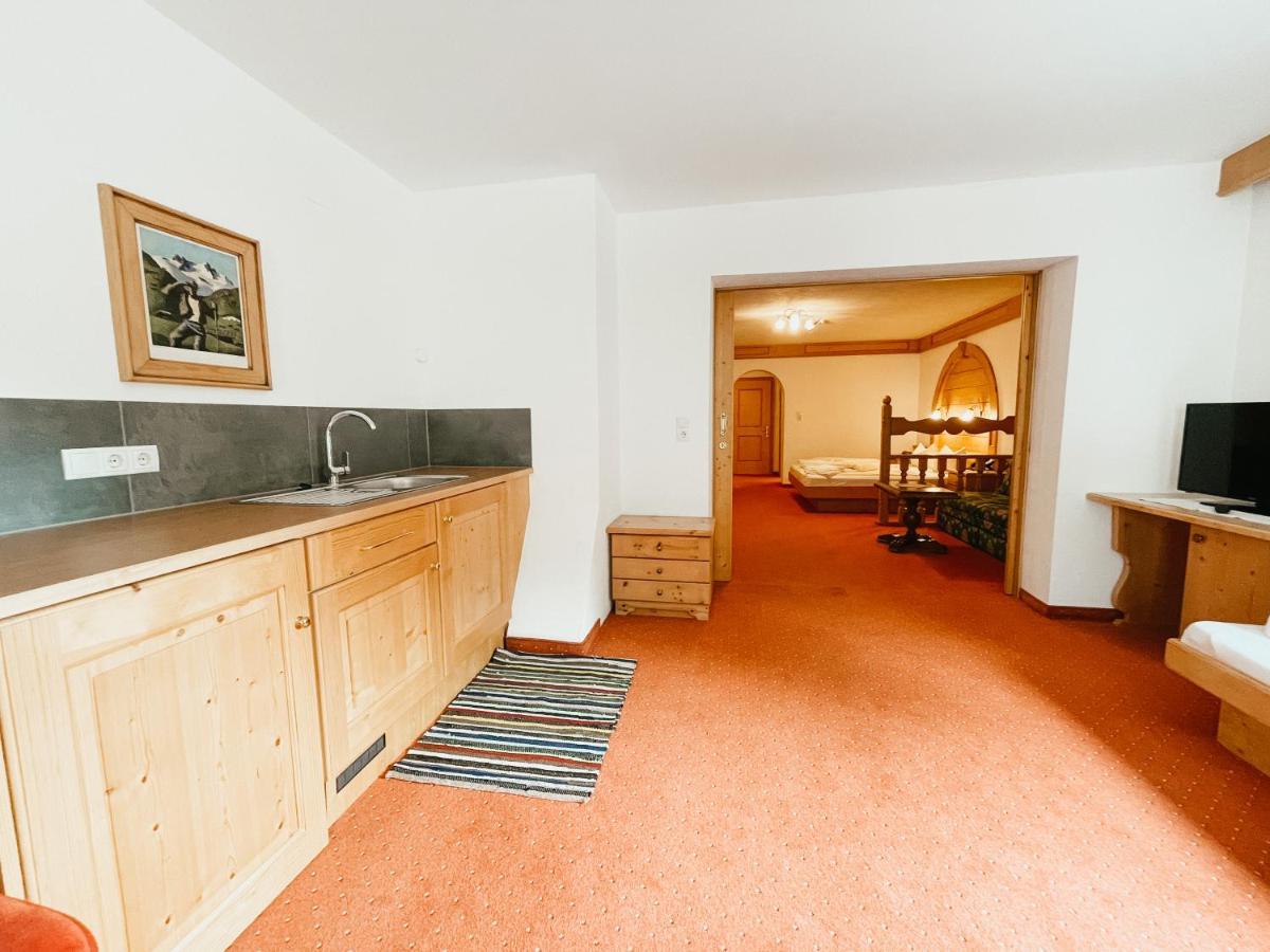 Alpenhotel Tirolerhof Gerlos Εξωτερικό φωτογραφία