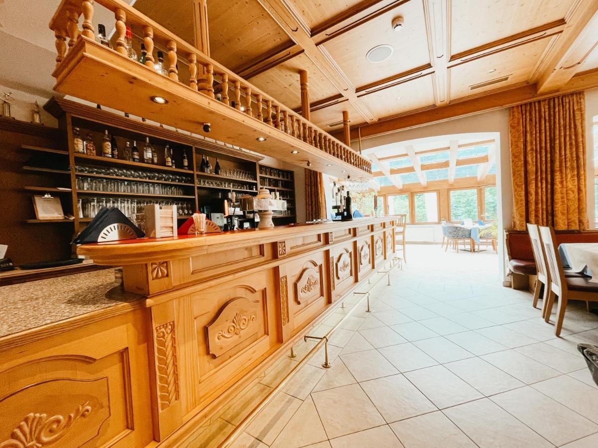 Alpenhotel Tirolerhof Gerlos Εξωτερικό φωτογραφία
